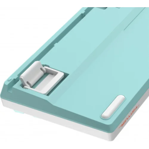 Клавиатура A4Tech Fstyler FS300 механическая белый USB for gamer LED (FS300 PANDA SNORKLENING)